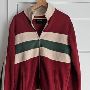 Veste sports épaisse strips - Bonobo